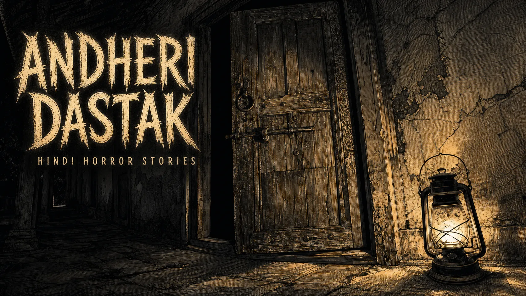 Andheri Dastak: Hindi horror stories